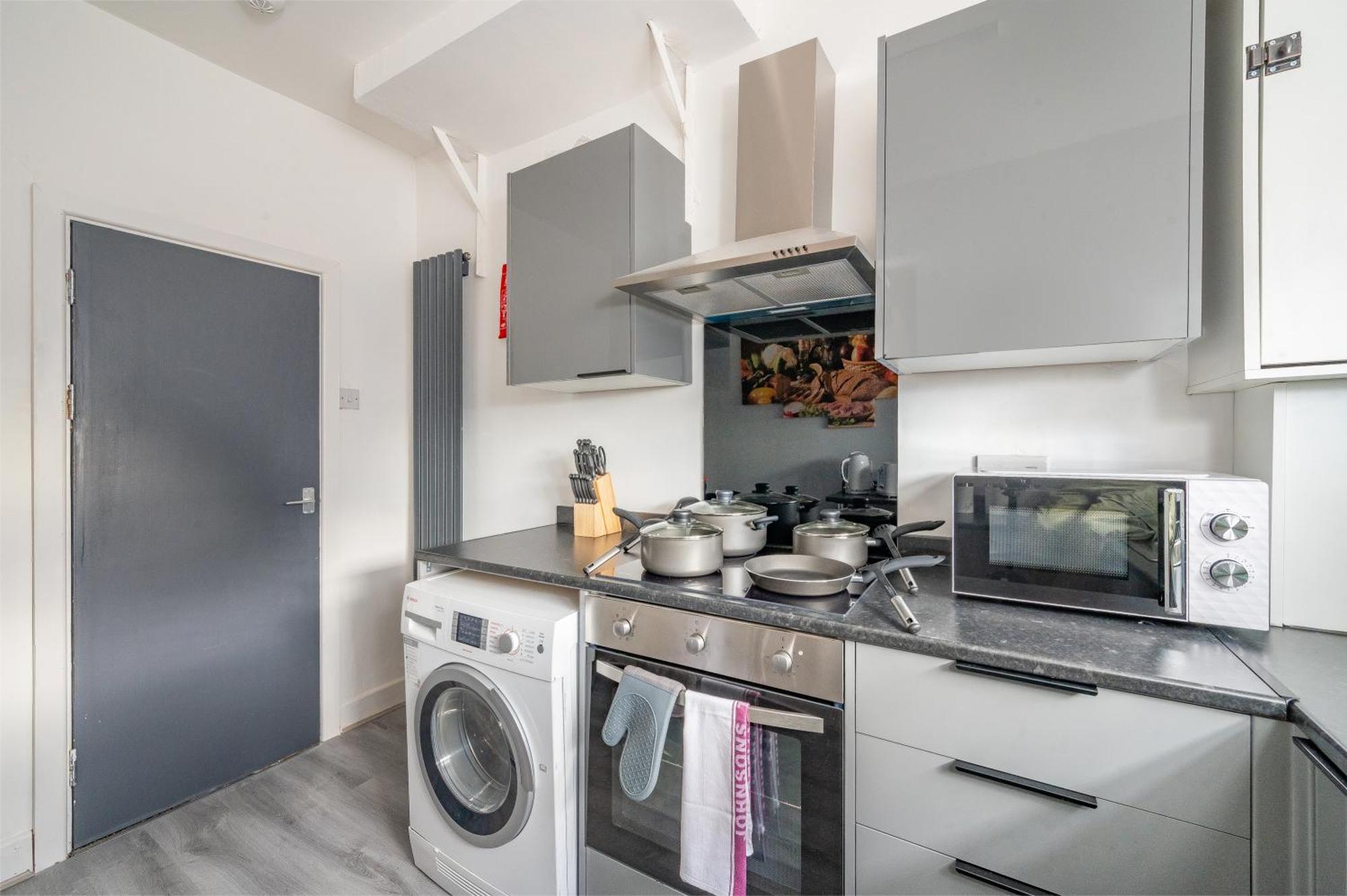 *Rc246*For Your Relaxed & Cosy Stay + Free Parking Leeds  Eksteriør bilde