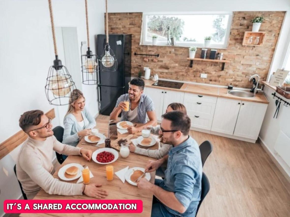 *Rc246*For Your Relaxed & Cosy Stay + Free Parking Leeds  Eksteriør bilde